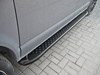Stopnie boczne progi VW TIGUAN 2007-2015