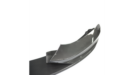 Dokładka przedniego zderzaka Carbon Look BMW 4 F32 F33 F36 2013-2020