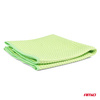 Ściereczka mikrofibra waflowa do szyb okien luster 40x60 cm AMIO-03735