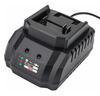 Klucz AKUMULATOROWY Udarowy do Kół 20V 4Ah 380Nm RED TECHNIC RTAKU0026