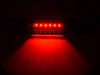 Trzecie 3 światło stop LED Ford F150 15-20