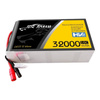 Tattu 32000mAh 22.2V 25C 6S1P Lipo Battery Pack with AS150+XT150