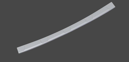 Zderzak 4 TRAPEZ Suzuki Vitara II FL SUV 5 2018- - Satin