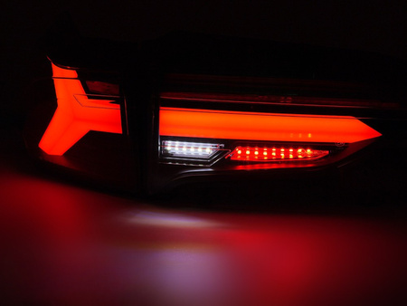 Lampy Tylne do Toyota RAV4 (2019–2022)