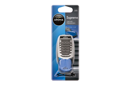 Odświeżacz powietrza AROMA SUPREME NEW CAR