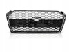 Grill przedni AUDI A5 18- RS5 STYLE GLOSSY BLACK