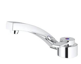 Kran ciepła/zimna woda Florenz Kompakt JG - Comet