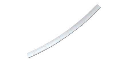 Zderzak 4 TRAPEZ Jaguar E-Pace - SUV 5 2017- - Black&Shine