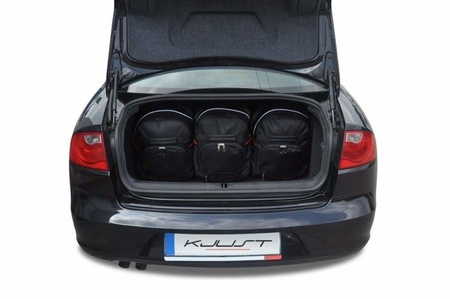 SEAT EXEO LIMOUSINE 2009-2013 TORBY DO BAGAŻNIKA 5 SZT