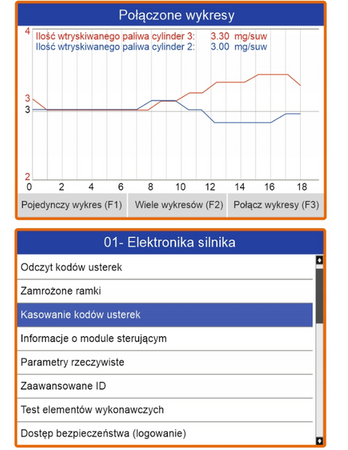 Dodatkowa marka do skanera FOXWELL NT530 PL