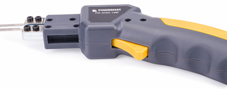 Nóż termiczny do styropianu / PVC / PCW / PP PM-NTDS-150T