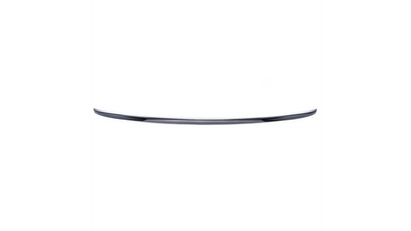Lotka Lip Spoiler Gloss Black BMW 3 F30 2011-2018