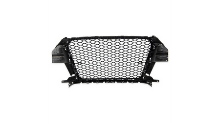 Grill sportowy Chrome & Black  AUDI Q3 (8U) przed liftem 2012-2015