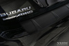 Nakładka na zderzak tylny do Subaru Crosstrek
