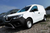 Nakładka na zderzak tylny do Renault Kangoo 3 (Czarna)