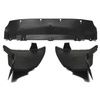 CZEŚCI DOLNE ZDERZAKA do BMW F10 F11 M-PACK 2010-