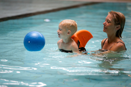 Piłka Scrunch - Miętowy