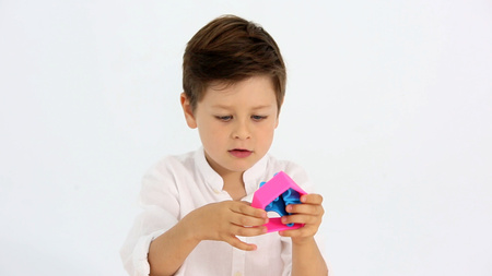 DENA Kid + House ORANGE