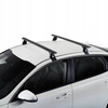 Bagażnik dachowy AIRO DARK Aluminiowy Audi A4 B9 Sedan