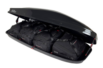 ZESTAW TOREB KJUST 4 SZT DO BOKSU DACHOWEGO INTERPACK STELLA 481