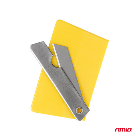 Folia do przyciemniania szyb Light Black 0,75x3m 60% AMIO-01654