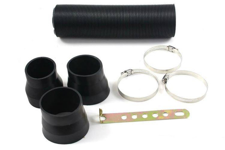 Filtr carbonowy Airbox 180x130 ZESTAW