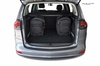 OPEL ZAFIRA 2011+ TORBY DO BAGAŻNIKA 5 SZT