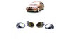 Zestaw lamp przeciwmgielnych Yellow  BMW 3 (E46) Coupe Cabrio Sedan Touring 5 (E39) Sedan Touring 1998-2006