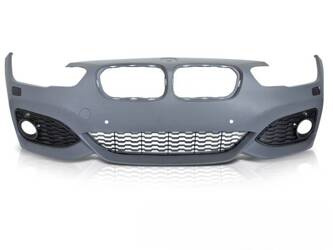 Zderzak przedni BMW F20 F21 LCI 15-18 M-Pakiet Sport Style z PDC i spryskiwaczami