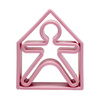 DENA Kid + House PINK PASTEL