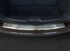 VOLKSWAGEN SHARAN 2 Zestaw (Nakładka na zderzak tylny + nakładki progowe)