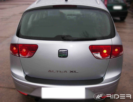 Seat Altea XL nakładka na zderzak