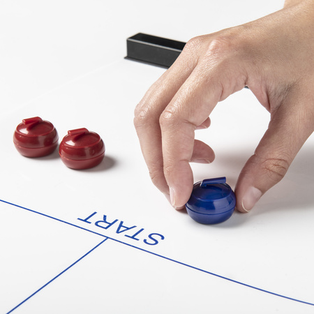 Gra zręcznościowa Miquelrius - Curling