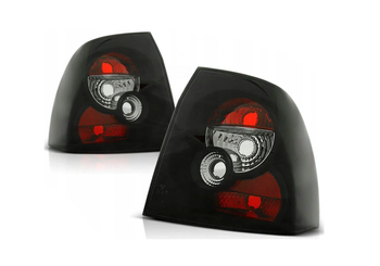 Lampy Tylne Nowe Opel Vectra B 99-02 Black Design
