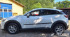 Mazda CX-3 2015- listwy boczne