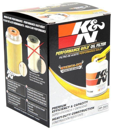 Filtr oleju K&N HP-2003