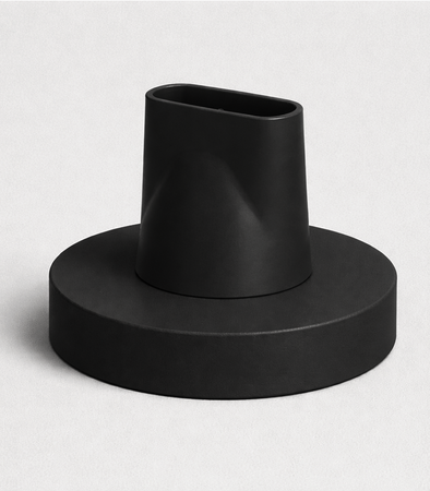 SUSZARKA DO WŁOSÓW 5w1 CZARNA WIELOFUNKCYJNA 3 PRĘDKOŚCI NAWIEWU 3 POZIOMY TEMPERATURY ZIMNY NAWIEW JONIZACJA DO SUSZENIA LOKÓW WYGŁADZANIA