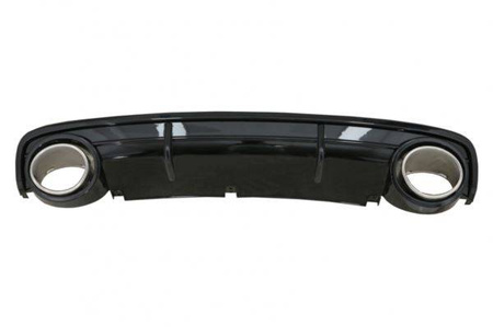 TYLNY DYFUZOR AUDI A6 C6 4F 04-08 LOOK RS6