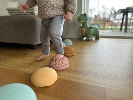 Ścieżka sensoryczna Find that Hippo - Zachód słońca