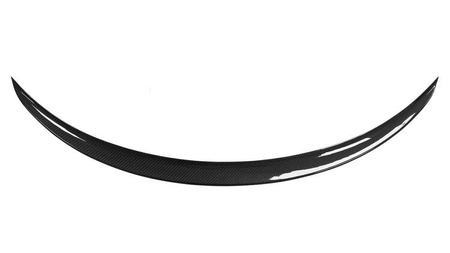 Lotka Lip Spoiler - Mercedes-Benz CLA class 2013-2019 Carbon