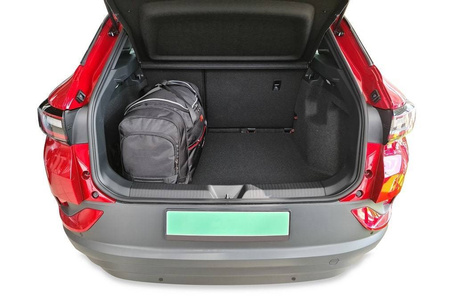 VW ID.4 EV 2020+ TORBY DO BAGAŻNIKA 4 SZT