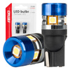 Żarówki LED CANBUS T10 W5W 5SMD 3030 White 12V 24V AMIO-04240