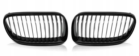 Grill nerki BMW E92 E93 10-13 C/C BLACK POŁYSK
