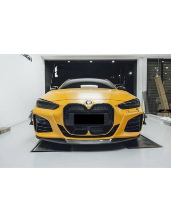 GRILL BMW 4 G22 G23 CS SPORT RADIATOR GLOSSY BLACK
