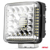 Lampa robocza szperacz LED AWL13 45W 12V 24V AMIO-02427
