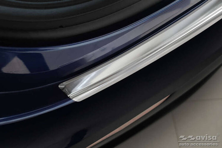 Nakładka na zderzak tylny do Tesla Model Y (Stal)