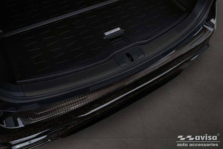 Nakładka na zderzak tylny do Lexus RX 5