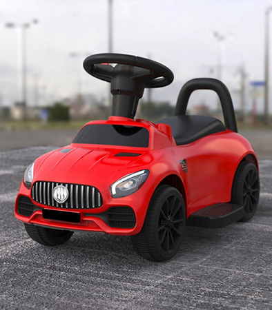 JEŹDZIK NA AKUMULATOR AUTO ŚWIATŁA MUZYKA DLA DZIECKA