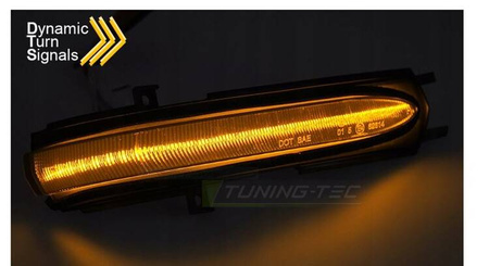 Kierunkowskazy lusterek led do Honda Civic Accord