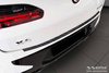 Nakładka na zderzak tylny do BMW X4 G02 M-Pakiet (Czarna)
